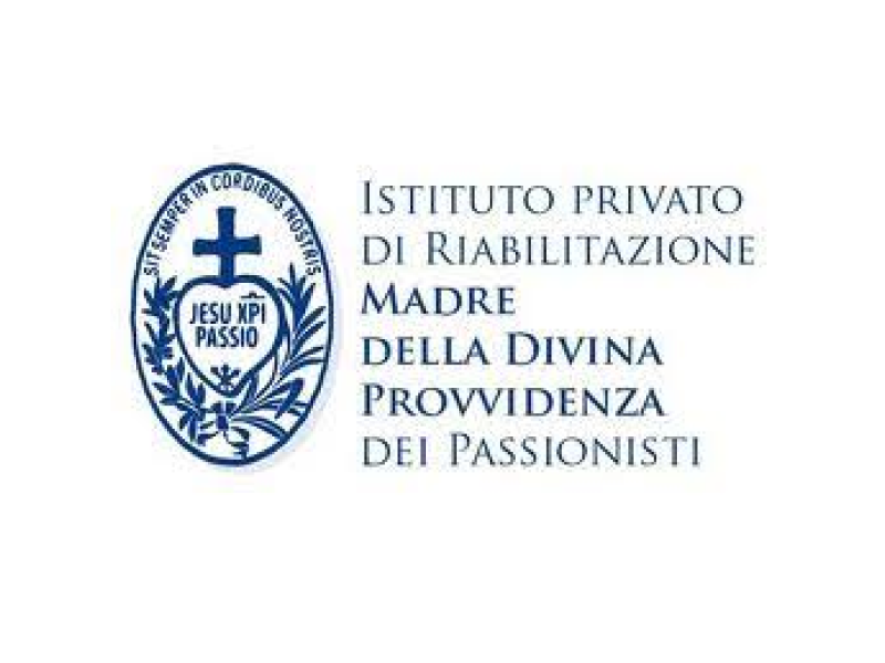 Logo Istituto privato di riabilitazione madre della divina provvidenza dei passionisti