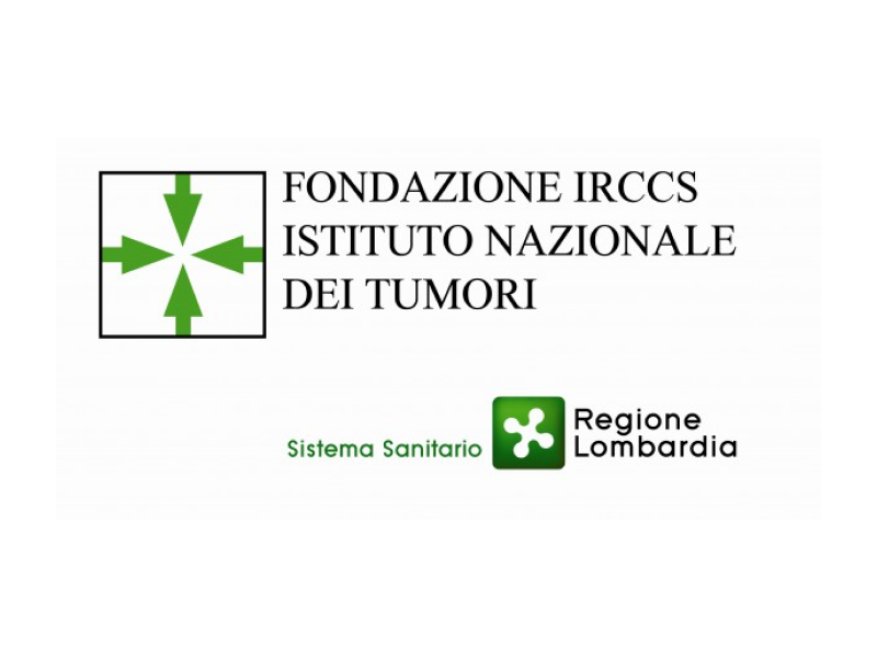 Logo Istituto Nazionale Tumori Regione Lombardia