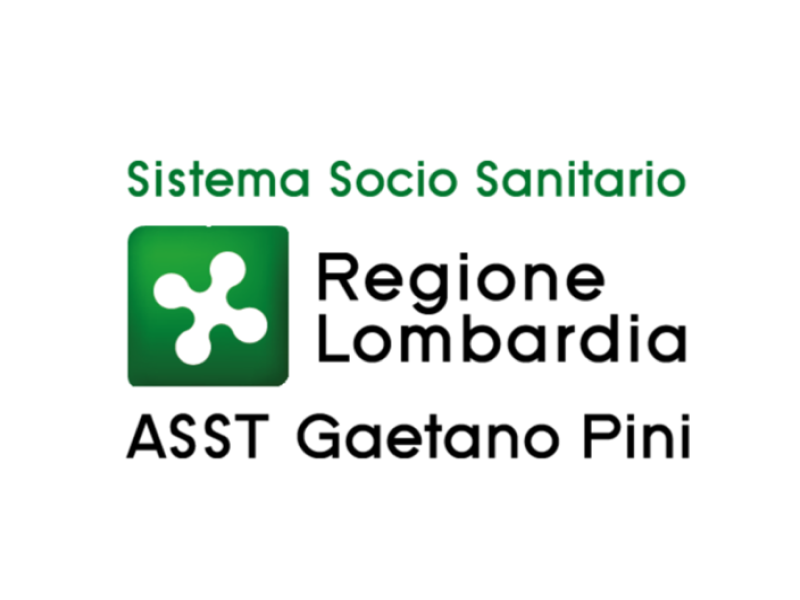 Logo ASST Gaetano Pini Regione Lombardia