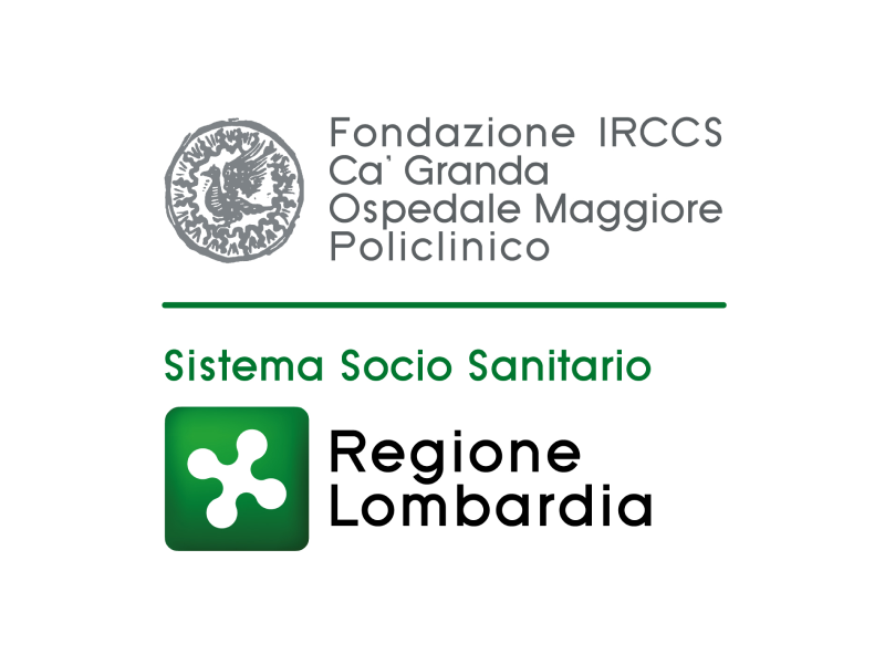 Logo Policlinico Regione Lombardia
