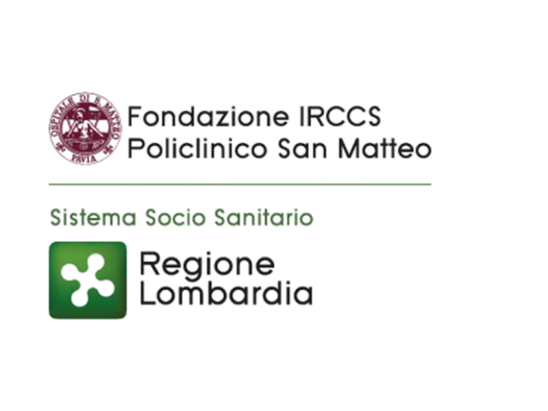 Logo Policlinico San Matteo Regione Lombardia